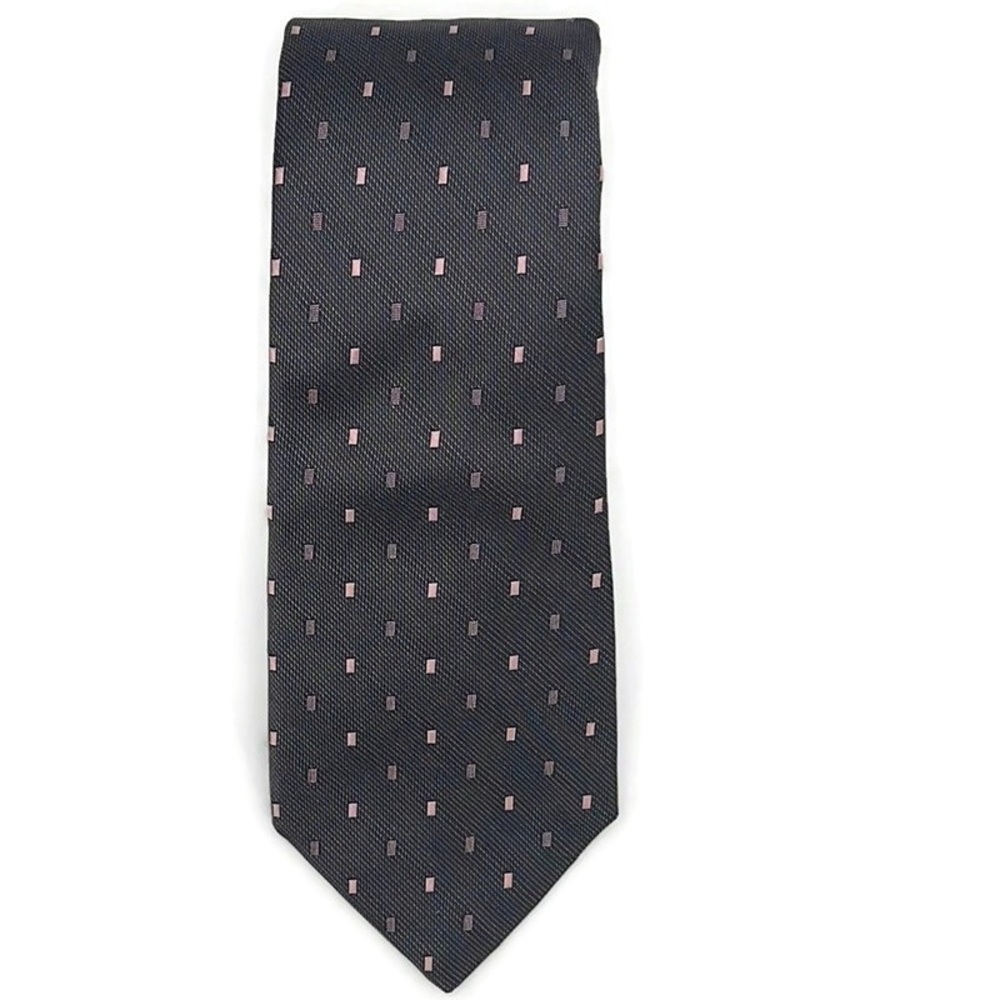 Michael Kors Necktie 100% Silk USA Made Tie